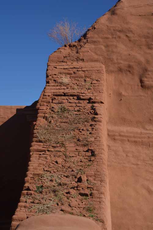 mission church remains